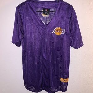 Lakers jersey